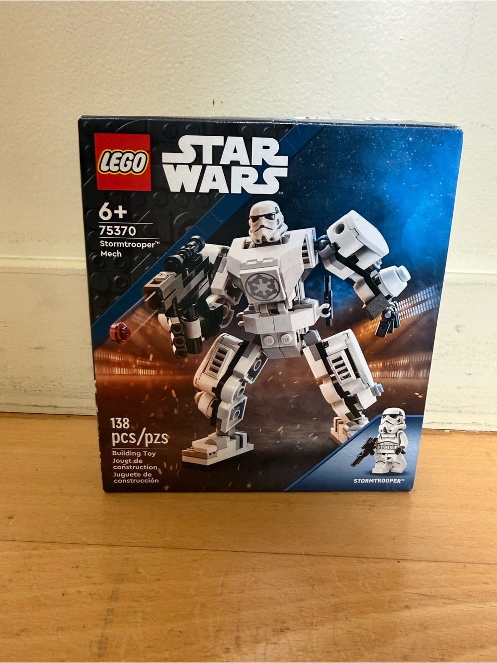 LEGO Star Wars Stormtrooper Mech - 75370